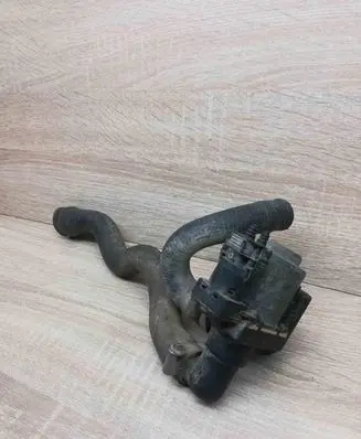 BMW 3 E46 Coolant heater control valve 8375443 1147412138