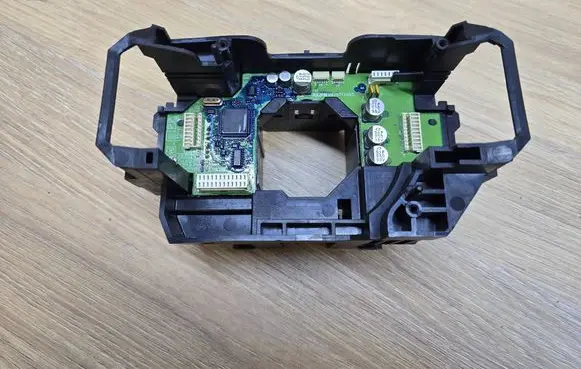 Volvo S80 Steering angle sensor 30658916