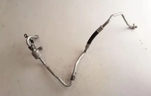 Renault Laguna III Air conditioning (A/C) pipe/hose 924500001R