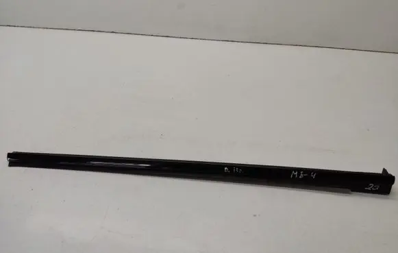 BMW M3 Rubber seal front coupe door window 