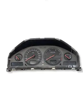 Volvo S80 Speedometer (instrument cluster) 9499671 14615 69294580T