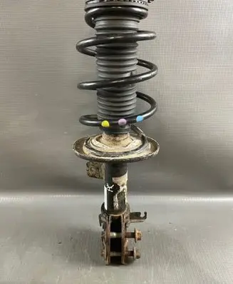Peugeot 208 II Front shock absorber/damper 98360338800
