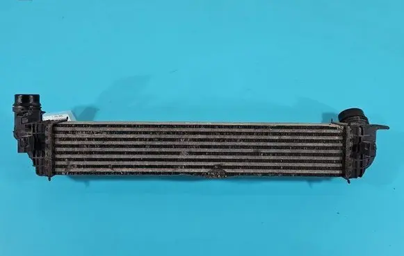Renault Scenic III - Grand scenic III Intercooler radiator 144969568R IMPRK1395460