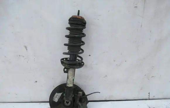 Opel Meriva B Front wheel hub spindle knuckle 13268956