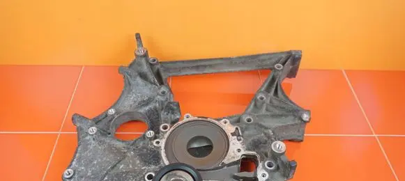 Mercedes-Benz Sprinter W906 Timing chain cover A6512011509 20MB52