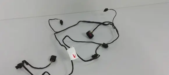 BMW X6 E71 Parking sensor (PDC) wiring loom 1234567