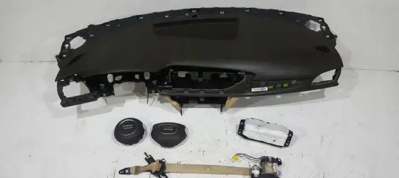 Audi A6 C7 Dashboard