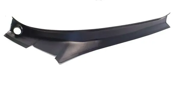 Tesla Model X Tailgate/trunk side cover trim 1047321-00-D