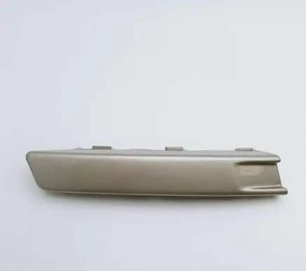 Volkswagen PASSAT B6 Front bumper splitter molding 3C0807646A