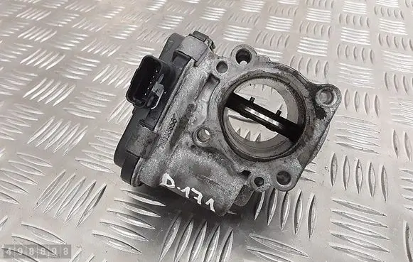 Peugeot 208 Throttle valve 9673534480 28275019