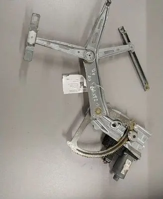 Opel Zafira B Front door window regulator with motor A337013132221PH 13132221