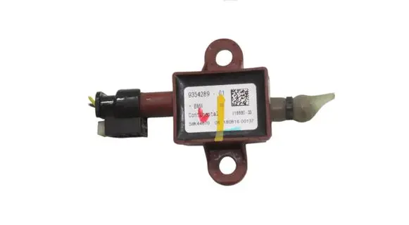 Mini Cooper Countryman R60 Airbag deployment crash/impact sensor 9354289