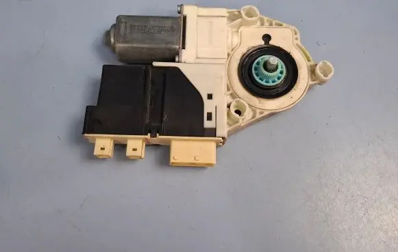 Citroen C8 Front door window regulator motor 1400794880 964781100