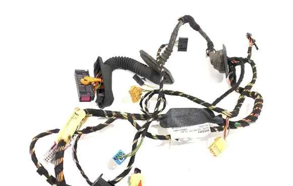 Volkswagen Golf VI Front door wiring loom 5K3971120BF