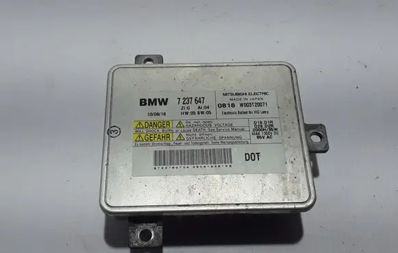 Xenon control unit/module