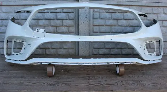 Mercedes-Benz CLS W257 Front bumper A2578855901