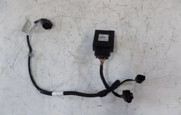 Volkswagen Crafter Other control units/modules 3Q0906121D