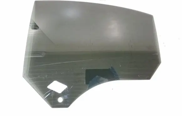 Mercedes-Benz CLA C117 X117 W117 Rear door window glass A1177350310