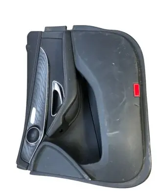Mercedes-Benz GLC X253 C253 Front door card panel trim A0028201901