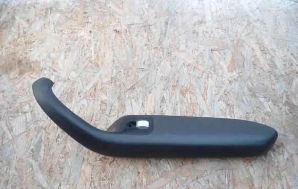 Audi A4 S4 B6 8E 8H Front door interior handle trim 8E1867162A