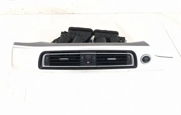 BMW 7 F01 F02 F03 F04 Dash center air vent grill 9115860 6505007 9229563