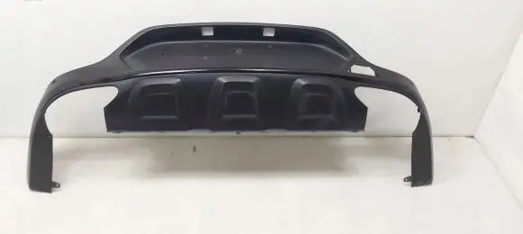 Mercedes-Benz GLC X253 C253 Rear bumper lower part trim A2538858400