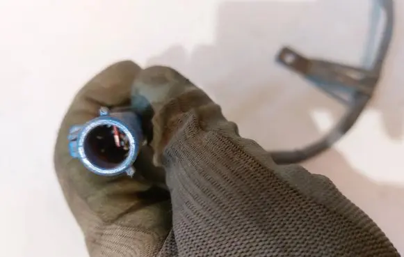 Ford Focus Lambda probe sensor