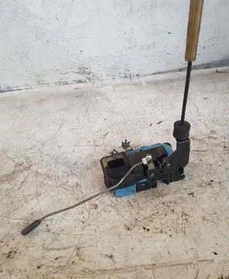 Volvo S60 Front door lock