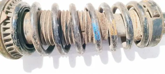 Jaguar S-Type Rear coil spring