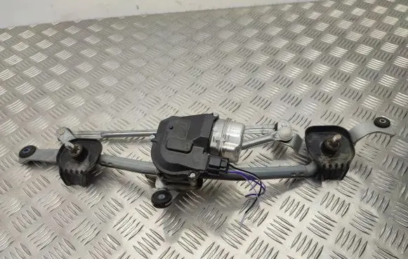 Mazda 3 Front wiper linkage and motor 40450011