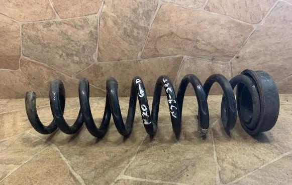 BMW 1 F20 F21 Rear coil spring
