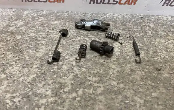 Mercedes-Benz S W220 Other handbrake/parking brake parts 
