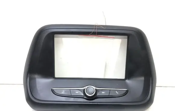Chevrolet Camaro Head unit multimedia control 42342517
