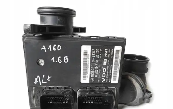 Mercedes-Benz A W168 Engine control unit/module A0255454132