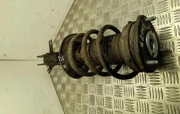 Mazda MX-30 Front shock absorber with coil spring 34900A