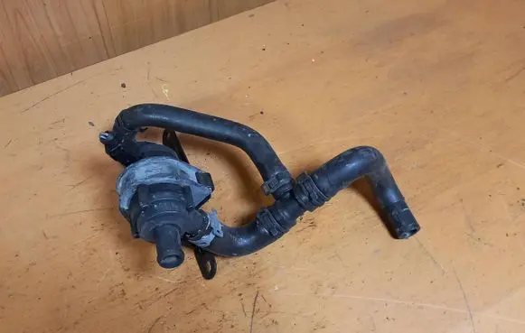Skoda Superb B6 (3T) Electric auxiliary coolant/water pump 