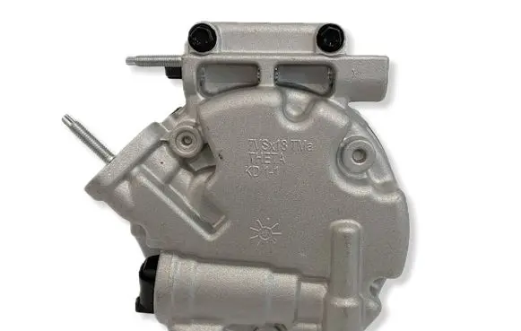 Hyundai Tucson LM Air conditioning (A/C) compressor (pump) F500NE9CB01