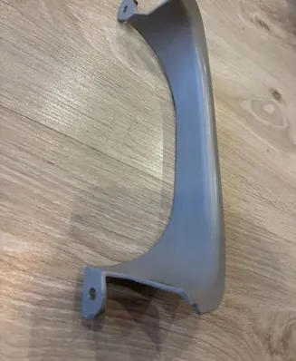 Mercedes-Benz E W211 Front door interior handle trim A2117270728 2117270728