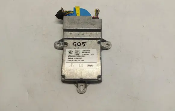 BMW X5 G05 Other control units/modules 9890599-JLK01