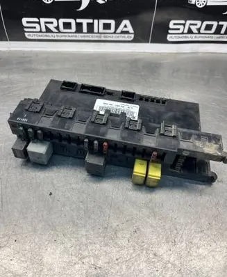 Mercedes-Benz C W203 Comfort/convenience module 2035450701