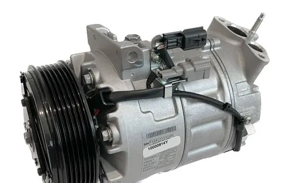 Renault Scenic III - Grand scenic III Air conditioning (A/C) compressor (pump) 8200869742 92600CY000 92600CY70A