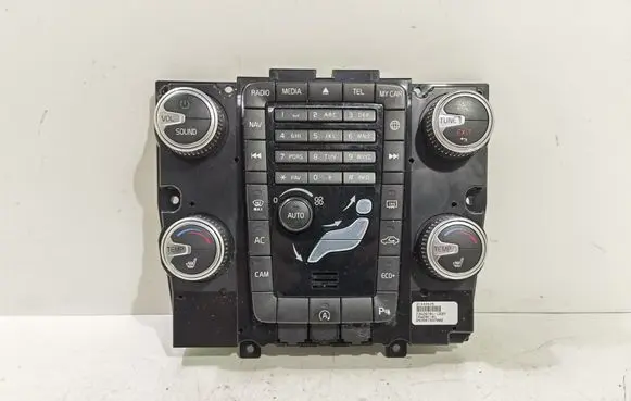 Volvo S60 Climate control unit 31443425