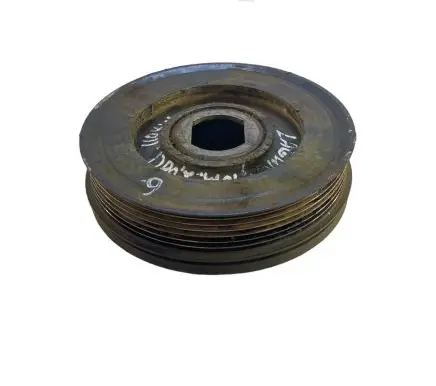 Renault Laguna III Crankshaft pulley