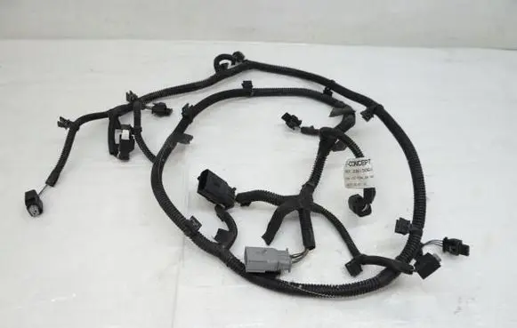 Peugeot 3008 II Parking sensor (PDC) wiring loom 2361506X