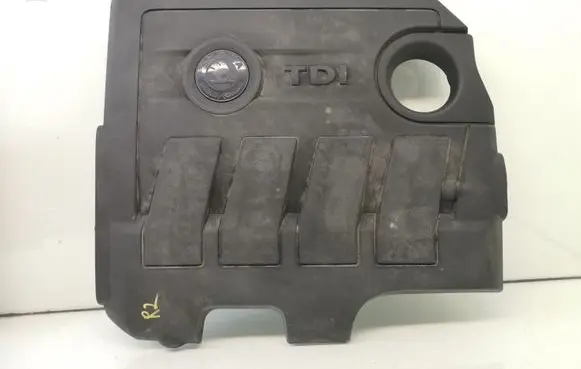 Skoda Octavia Mk2 (1Z) Engine cover (trim) 03L103925B 03L103925H 03L103925J