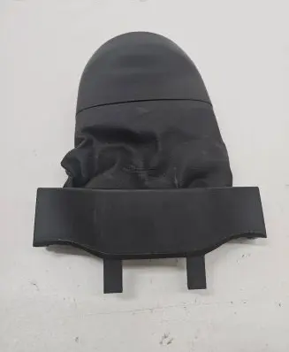Audi A3 S3 A3 Sportback 8P Steering wheel column trim 8P0953515