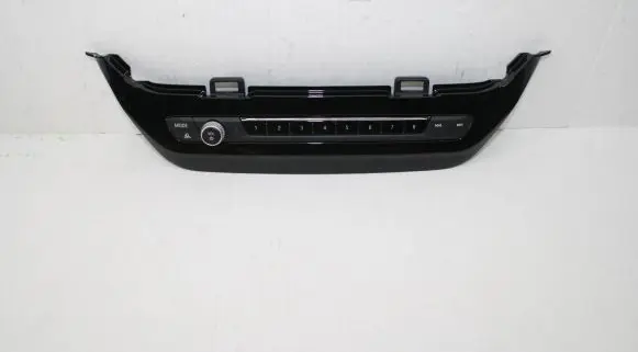 BMW X4 G02 Head unit multimedia control 5A47C39 61315A47C39