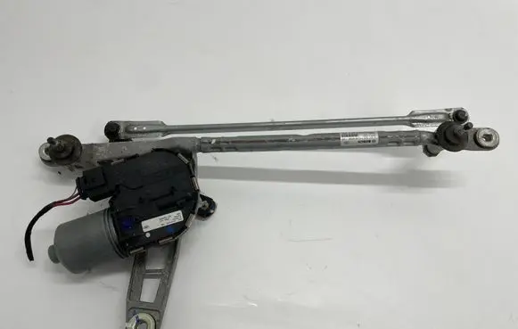 Audi A4 S4 B9 Front wiper linkage and motor 8W2955119A 8W2955023B