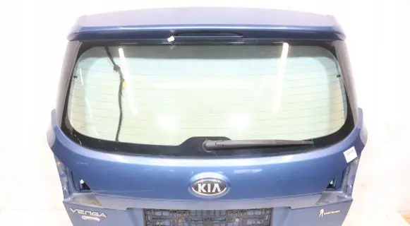 KIA Venga Truck tailgate 