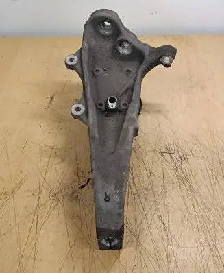 BMW 5 F10 F11 Front wheel hub spindle knuckle